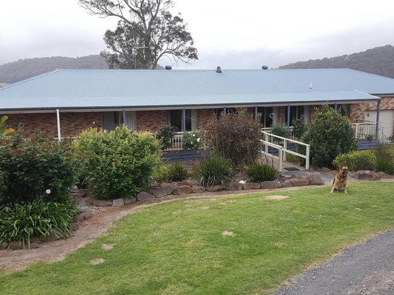 11 Glisson Watson Road, Cobargo NSW 2550
