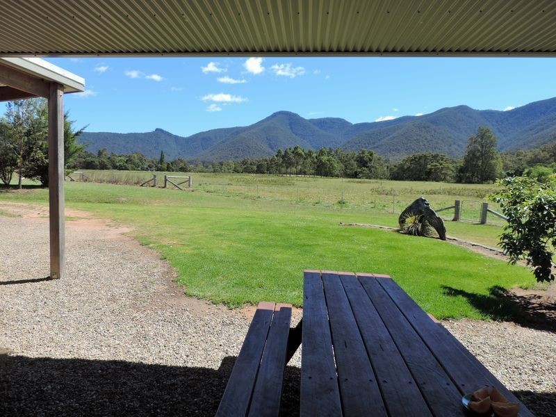 520 Yankees Gap Road, Bemboka NSW 2550