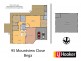 95 Mountview Close, Bega NSW 2550 Floorplan