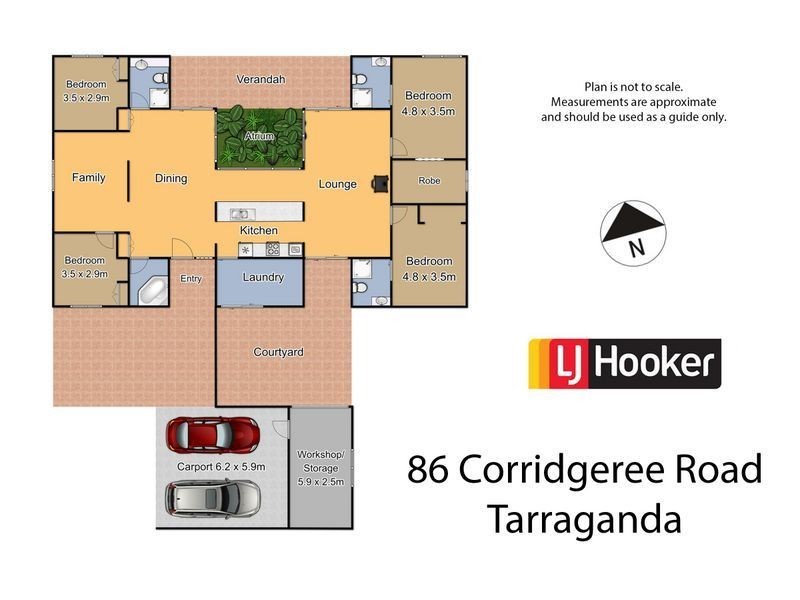 86 Corridgeree Road, Tarraganda NSW 2550
