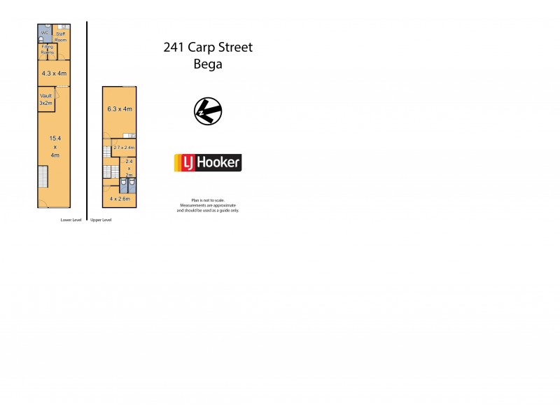 241 Carp Street, Bega NSW 2550 Floorplan
