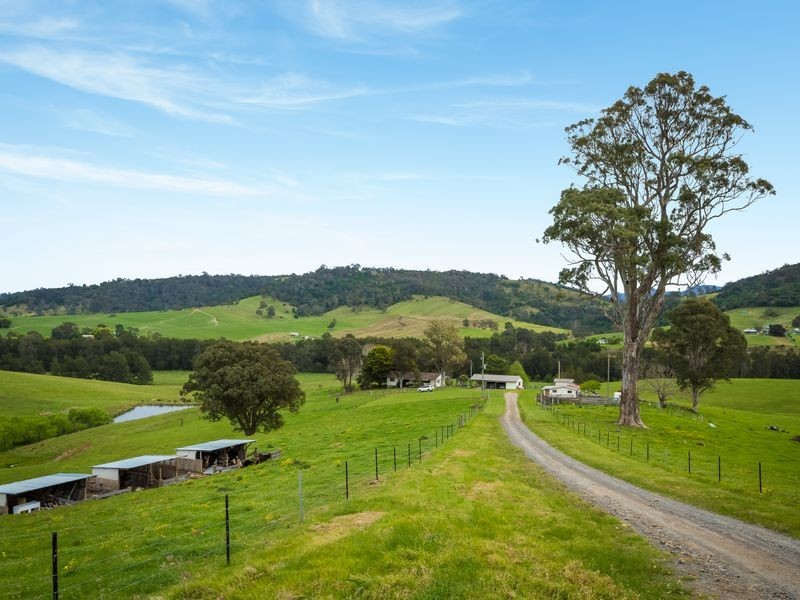 129 Glen Oaks Rd, Bega NSW 2550