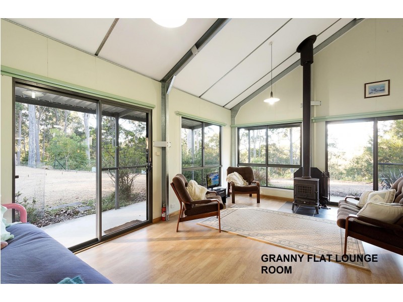 91 Goats Knob Road, Tathra NSW 2550