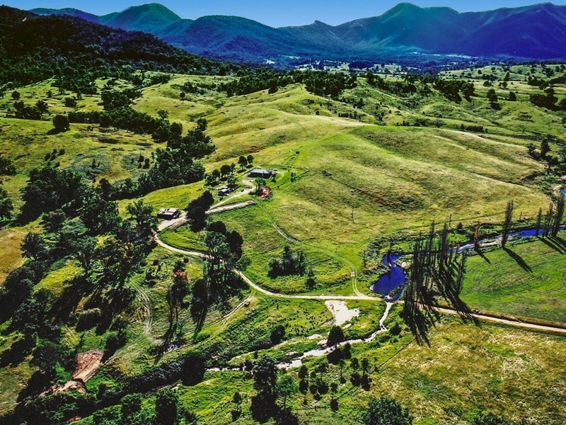 191 Yankees Gap Road, Bemboka NSW 2550