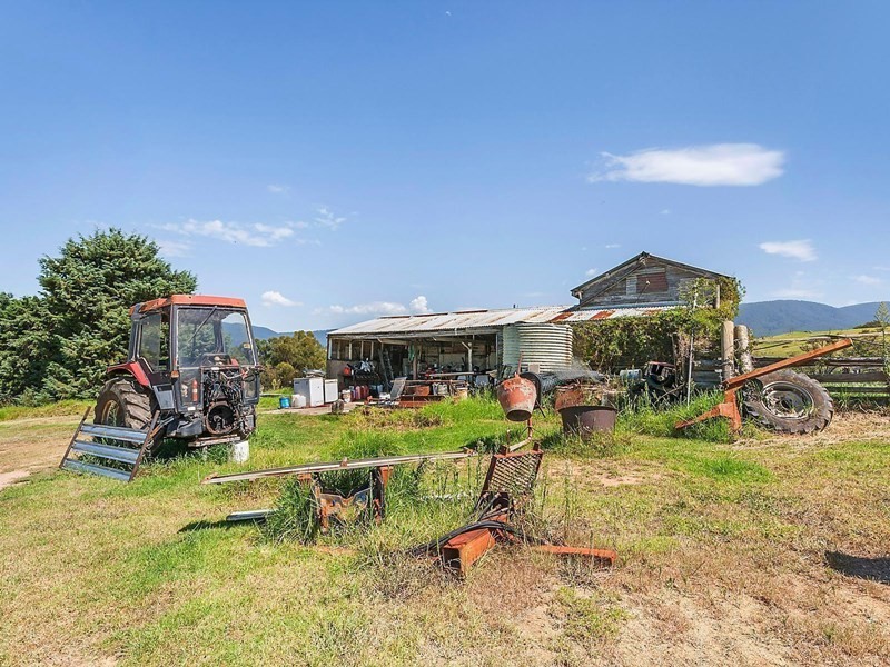 191 Yankees Gap Road, Bemboka NSW 2550