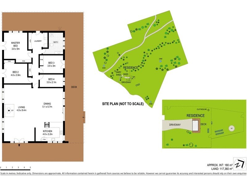 191 Yankees Gap Road, Bemboka NSW 2550