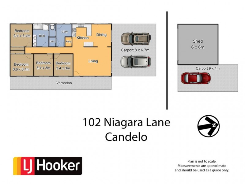 102 Niagara Lane, Tantawangalo NSW 2550