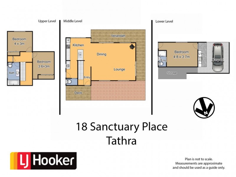 18 Sanctuary Place, Tathra NSW 2550