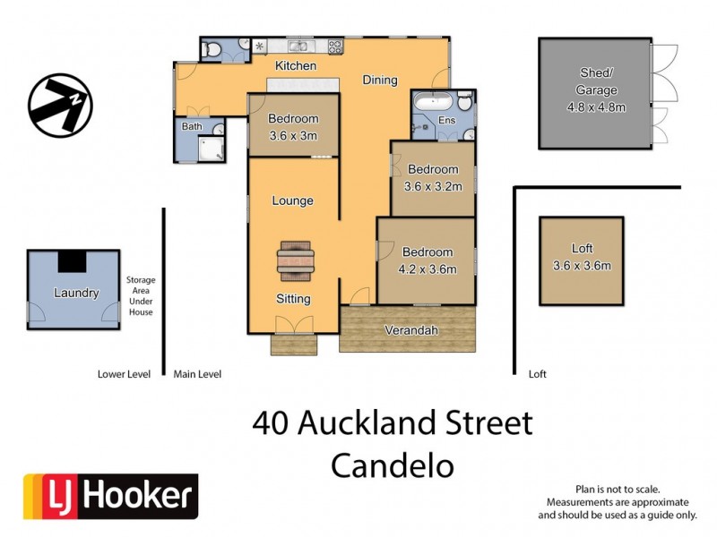 40 Auckland Street, Candelo NSW 2550