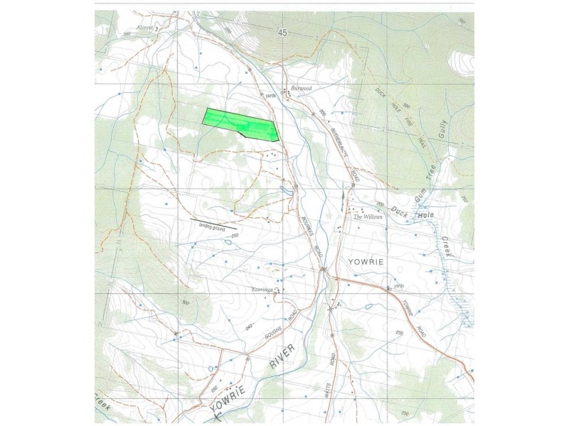 145 Bourkes Road, Yowrie NSW 2550