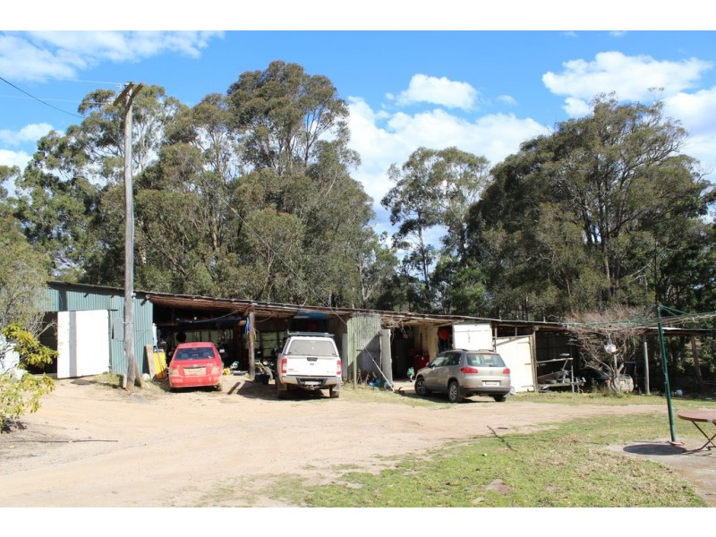 285 Frogs Hollow Lane, Bega NSW 2550