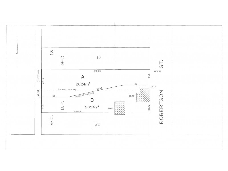 Lot A/18 Robertson Street, Bemboka NSW 2550
