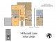 14 Russell Lane, Bega NSW 2550 Floorplan