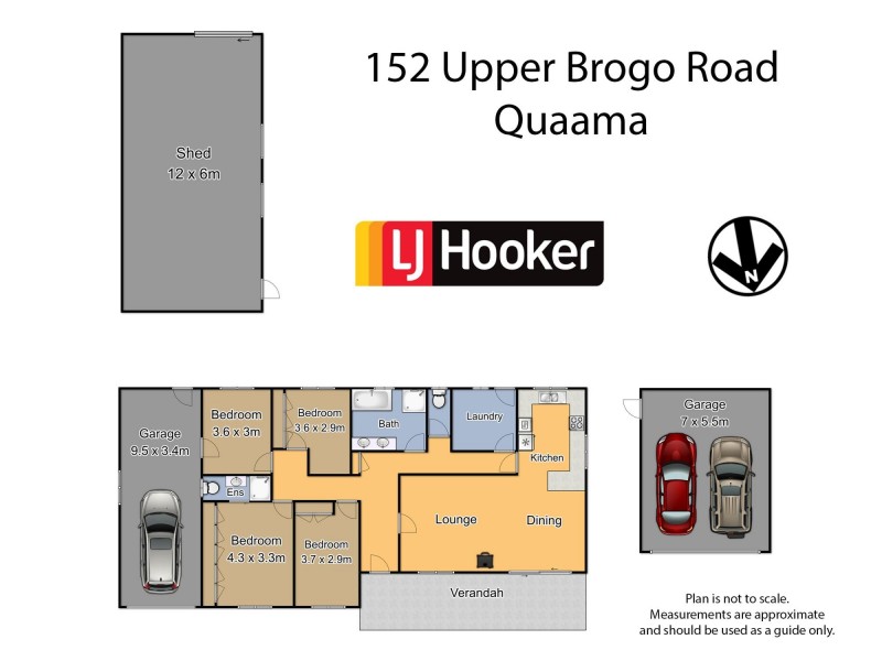 152 Upper Brogo Road, Quaama NSW 2550