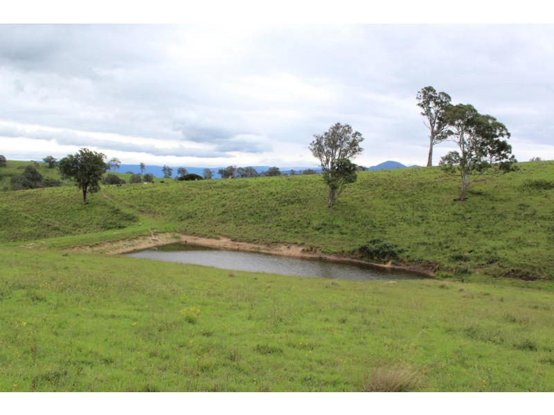 Lots 2, 1, Howard Hill Road Via Buckajo Road, Buckajo NSW 2550