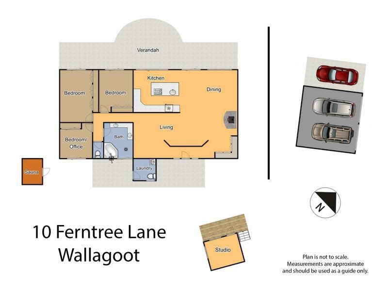 10 Ferntree Lane, Tathra NSW 2550