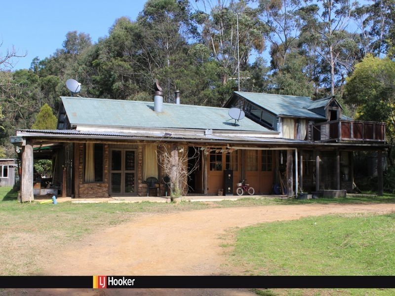 150 Lyrebird Ridge Road, Coolagolite NSW 2550