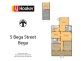 5 Bega Street, Bega NSW 2550 Floorplan