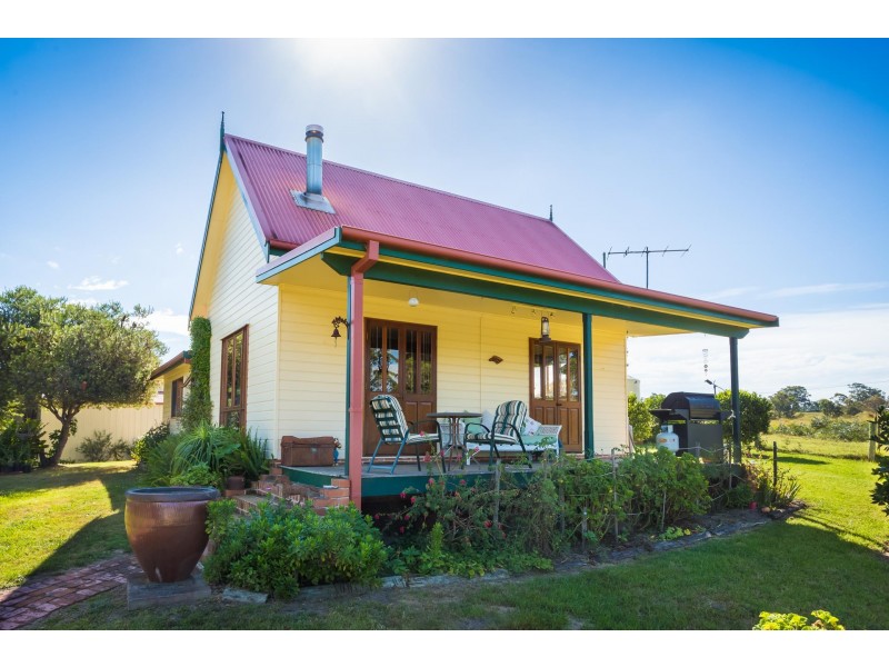 11581 Princess Highway, Quaama NSW 2550