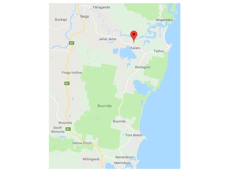 34 Lot Stafford Drive, Kalaru NSW 2550