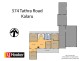 574 Tathra Road, Kalaru NSW 2550 Floorplan