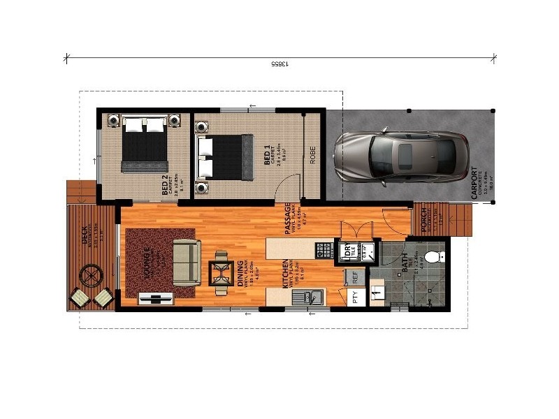 MH3/3 Old Wallagoot Road, Kalaru NSW 2550