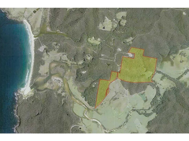 Lot 1 Tathra Bermagui Road, Murrah NSW 2550
