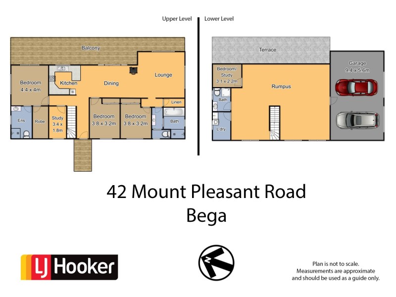 42 Mount Pleasant Road, Bega NSW 2550