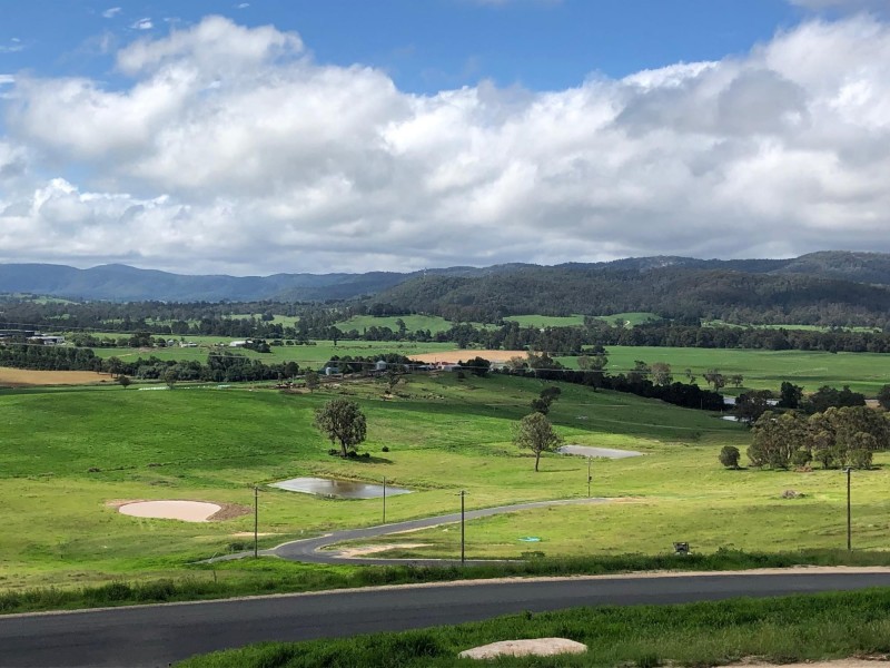 “Spanish O Kerrisons Lane, Bega NSW 2550