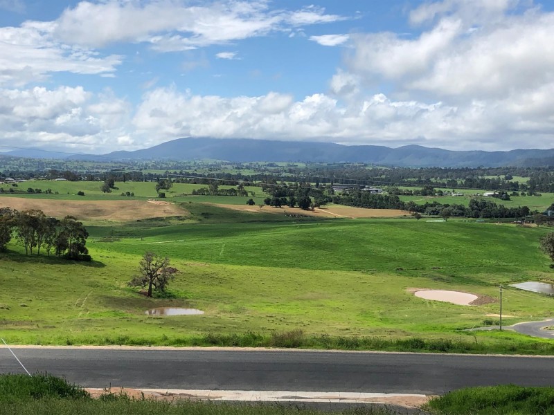 “Spanish O Kerrisons Lane, Bega NSW 2550