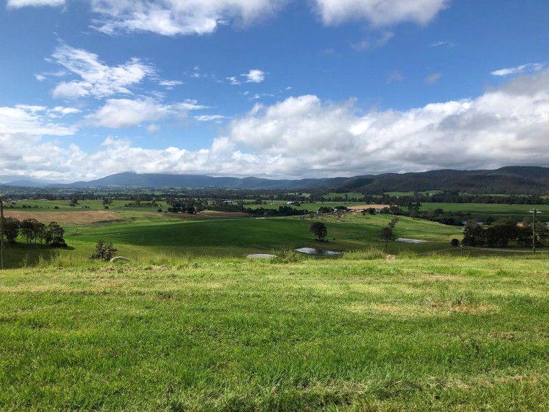 “Spanish O Kerrisons Lane, Bega NSW 2550