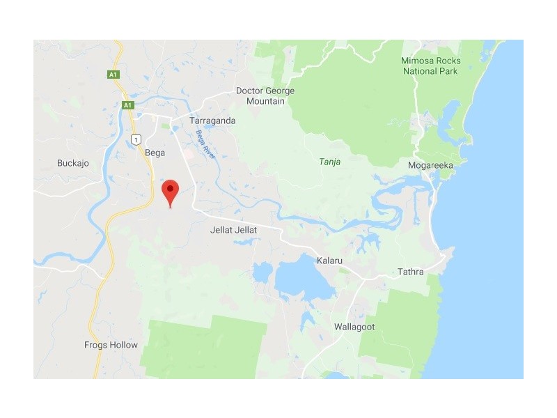 “Spanish O Kerrisons Lane, Bega NSW 2550