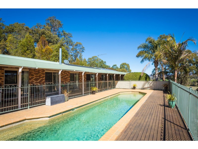 158 Murrays Flat Road, Tarraganda NSW 2550
