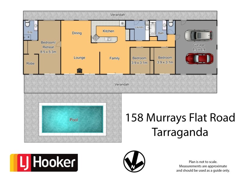 158 Murrays Flat Road, Tarraganda NSW 2550