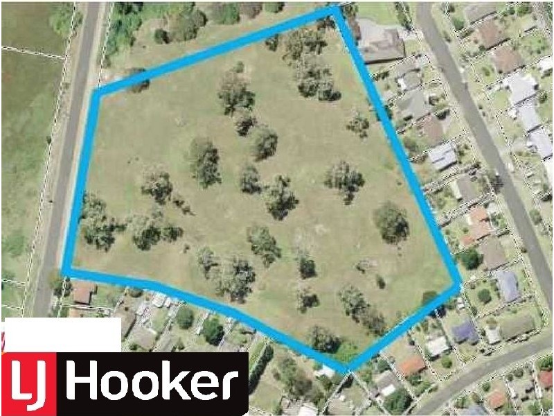 Lot 4 DP 240604 East Street, Bega NSW 2550