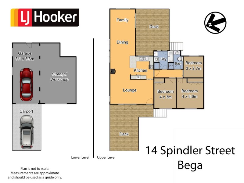 14 Spindler Street, Bega NSW 2550