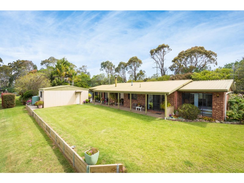 120 Peak Hill Road, Bega NSW 2550