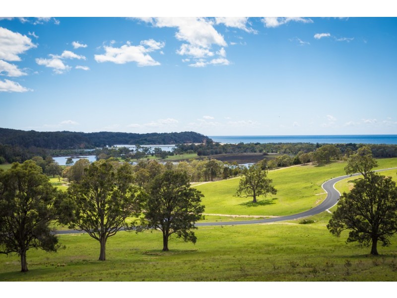 Lot 5 “Thompsons River Estate”, Tathra NSW 2550