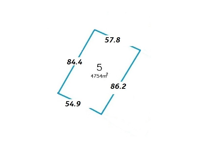 Lot 5 “Thompsons River Estate”, Tathra NSW 2550
