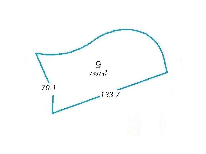 Lot 9 “Thompsons River Estate”, Tathra NSW 2550