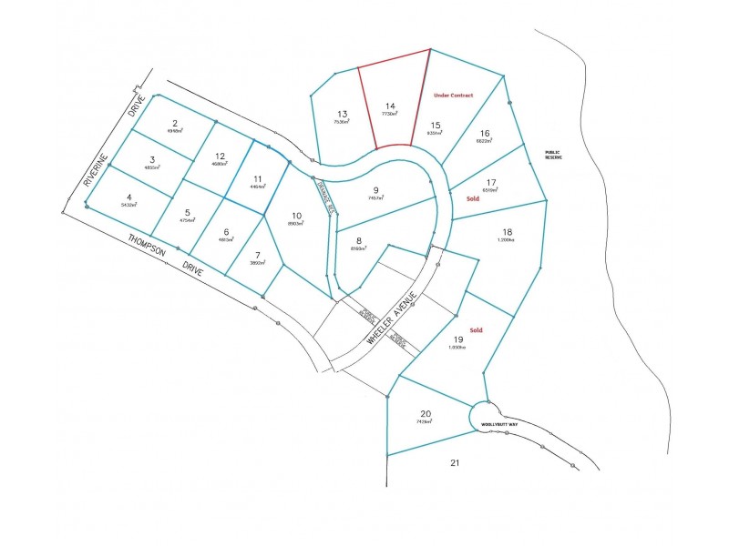 Lot 14 Wheeler Ave, Tathra NSW 2550
