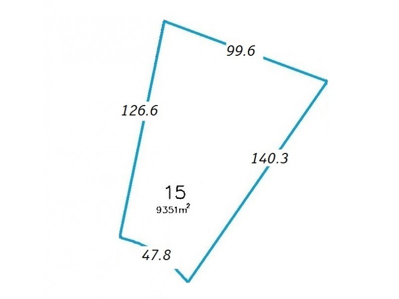 Lot 15 “Thompsons River Estate”, Tathra NSW 2550