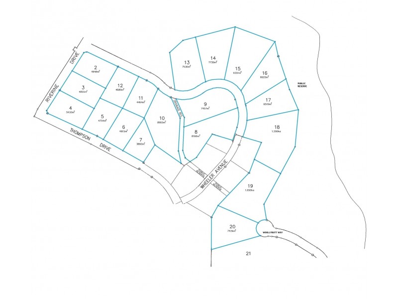 Lot 15 “Thompsons River Estate”, Tathra NSW 2550