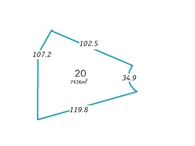 Lot 20 “Thompsons River Estate”, Tathra NSW 2550