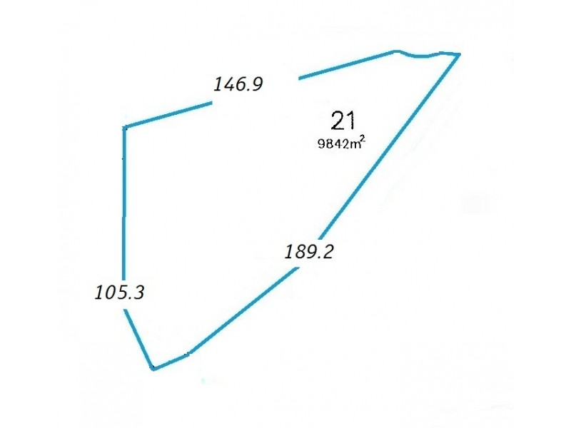 Lot 21 “Thompsons River Estate”, Tathra NSW 2550