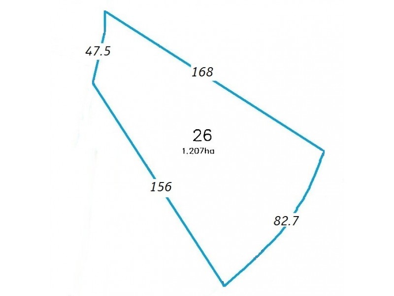 Lot 26 “Thompsons River Estate”, Tathra NSW 2550