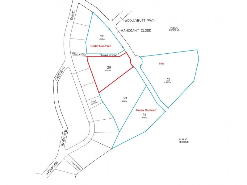 Lot 29 “Thompsons River Estate”, Tathra NSW 2550