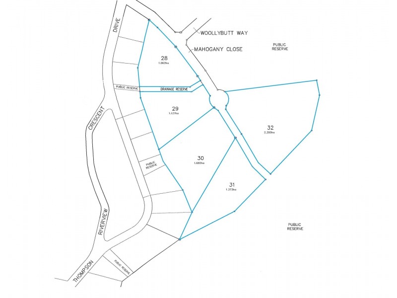 Lot 29 “Thompsons River Estate”, Tathra NSW 2550