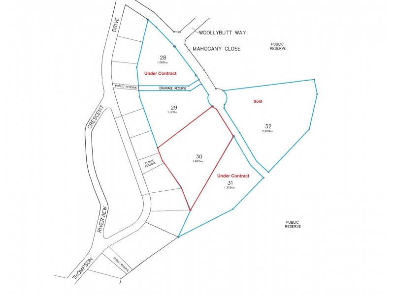 Lot 30 “Thompsons River Estate”, Tathra NSW 2550