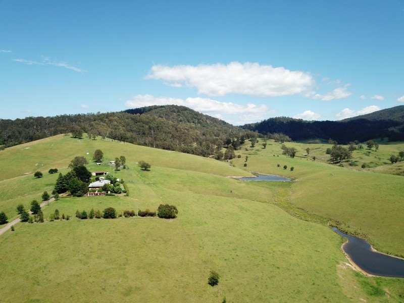 301 Gilberts Road, Quaama NSW 2550